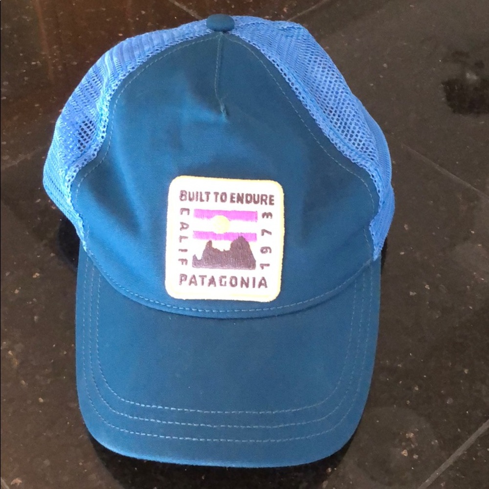 Patagonia womens hat